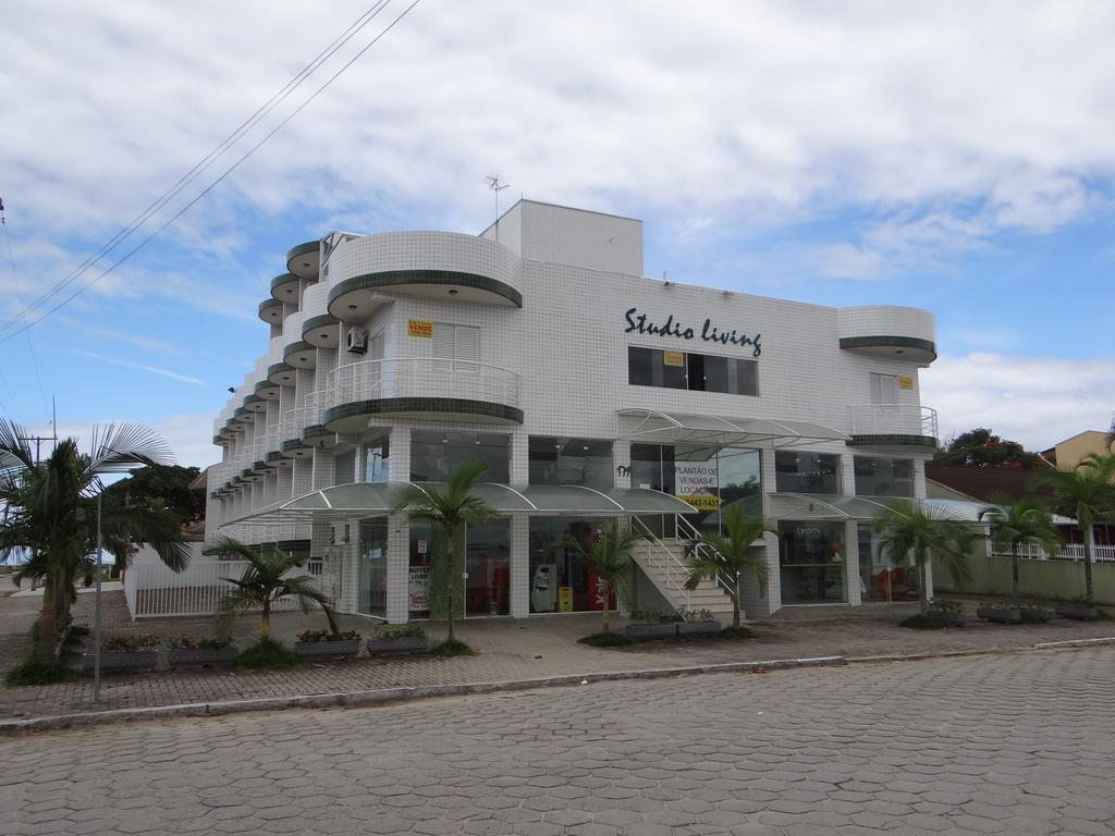 Residencial Studio Living Appartement Guaratuba Buitenkant foto