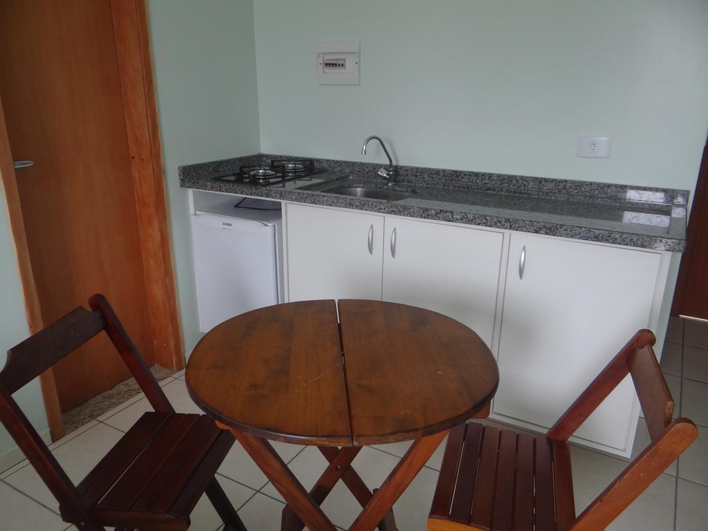 Residencial Studio Living Appartement Guaratuba Kamer foto